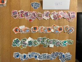 101.20Fr Alte Pro Patria Frankaturware ungestempelt Sammlung