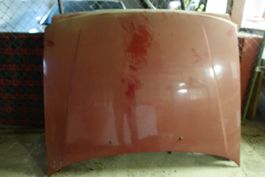 Subaru Legacy I 89-94 Motorhaube ohne Rost