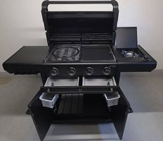 Barbecue campigaz serie onyx a gas