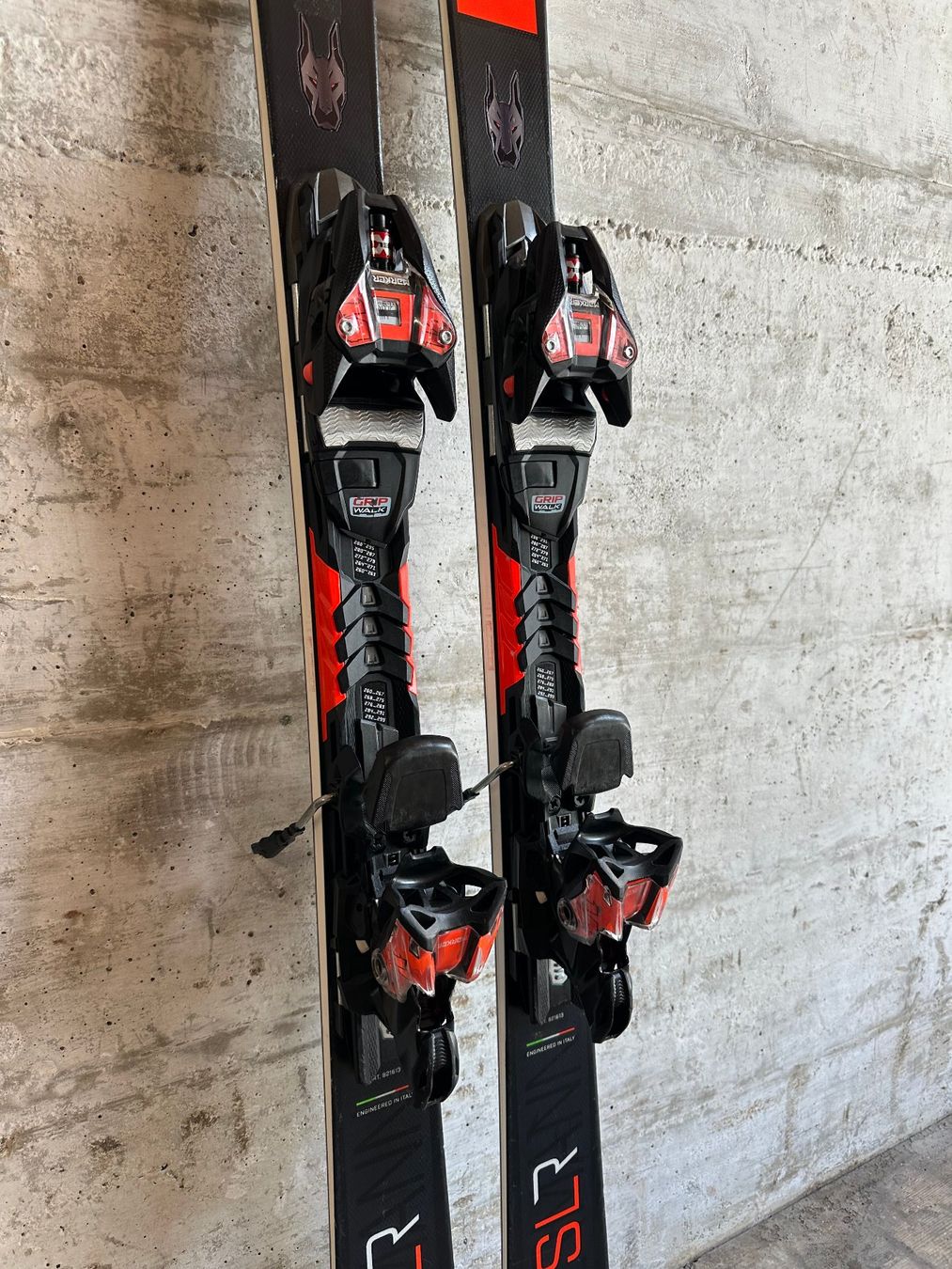 Nordica Sci: Nordica Dobermann SLR Ski 155CM – Usato da Emmenbrücke venduto da karkarkar 2