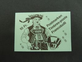 Carnet 0-80 FDC sbk 25 (3433)