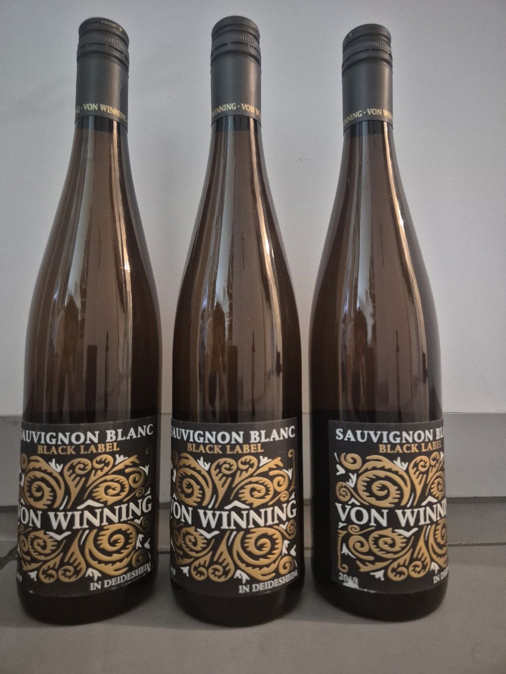 Vino: Sauvignon Blanc Von Winning – Nuovo (secondo la descrizione) da Volketswil venduto da 2000ra