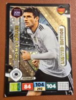 Adrenalin Road to Russia Panini Thomas Müller