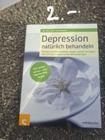 Buch: Depression natürlich behandeln