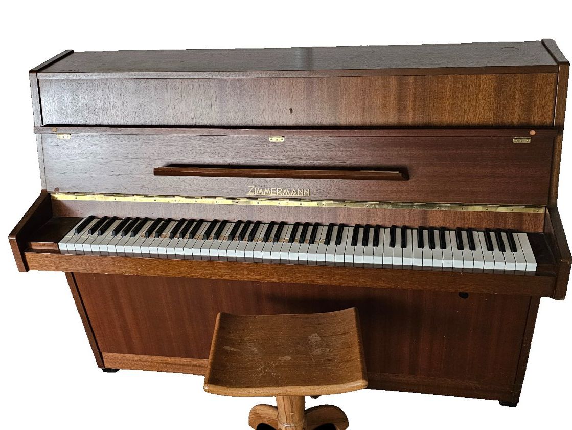 Instruments de musique: Klavier Zimmermann – D'occasion à Wiedlisbach par tmueller100 1