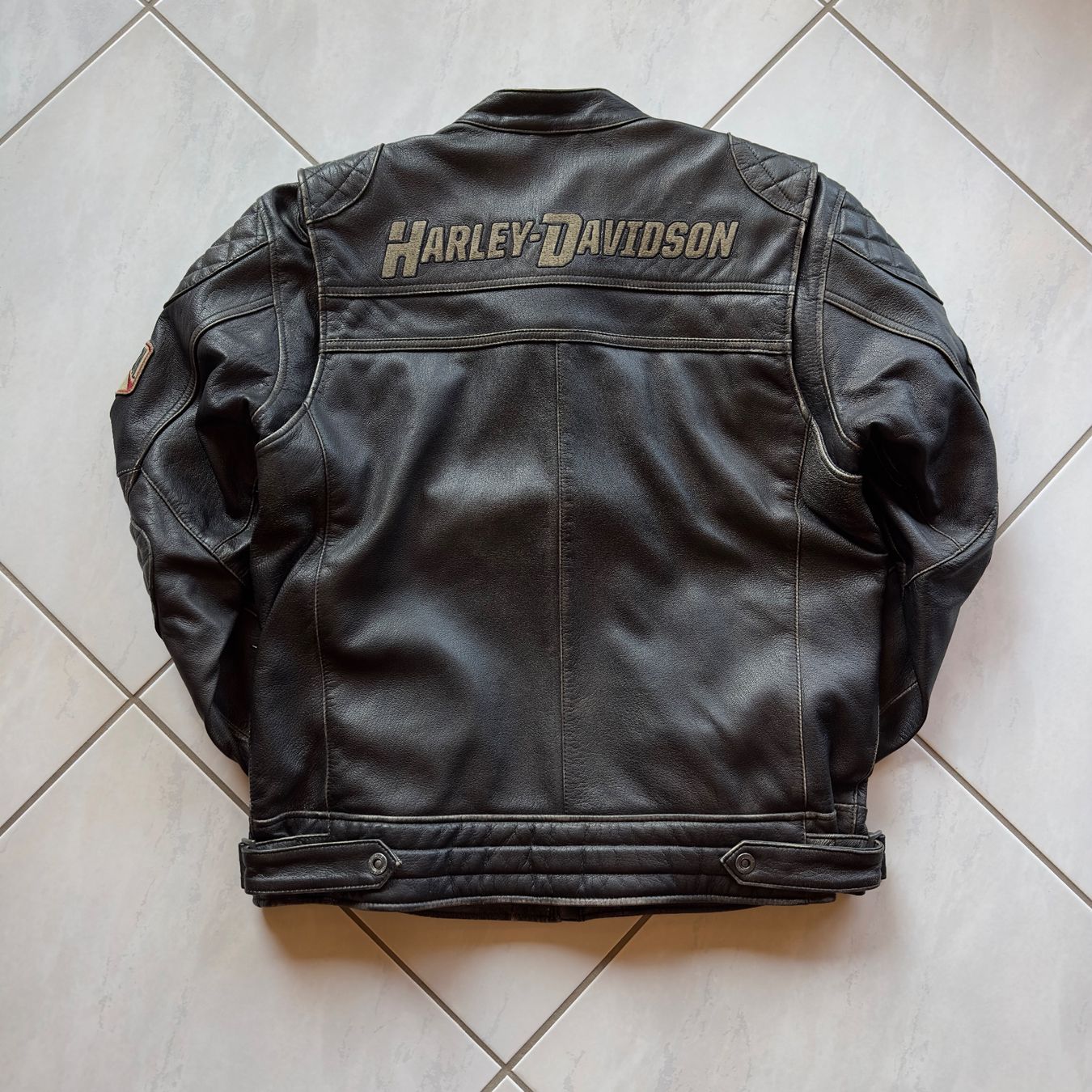 Vestes: Harley-Davidson Lederjacke – D'occasion à Seuzach par Sz-099ja 1