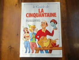 Le guide la cinquantaine - BD