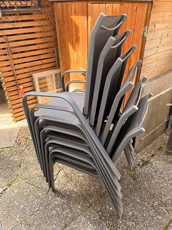 Chaises: Gartenstühle – D'occasion à Hinterkappelen par luaegsch 2