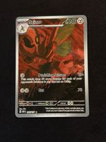 Pokemon Scizor 205/197 – Obsidian Flames – English