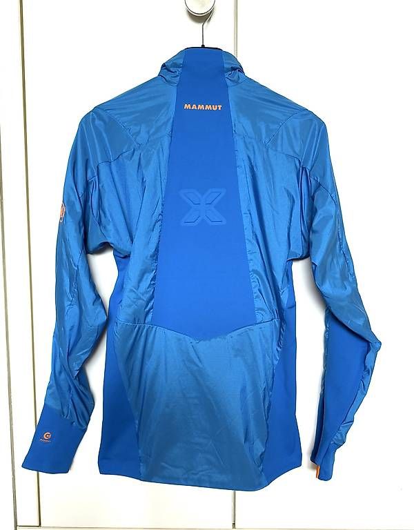 Mammut Giacche: Mammut Eigerjoch IN Hybrid Midlayer gr S Männer – Nuovo (secondo la descrizione) da Zürich venduto da Altruisti 6