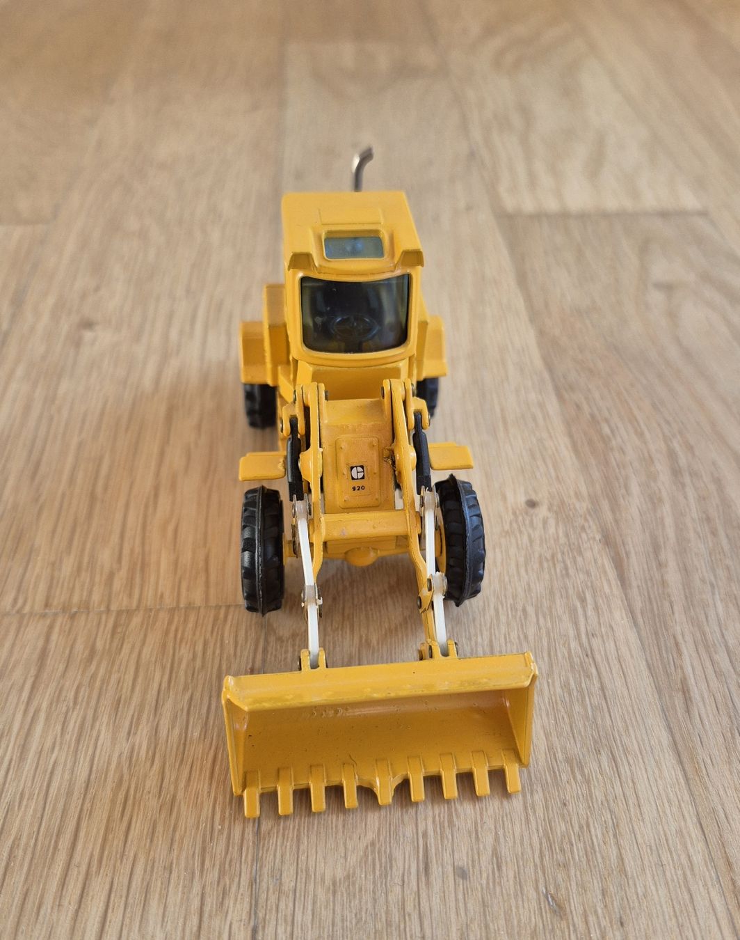Joal Modellbausätze & Standmodelle: CATERPILLAR 920 - Radlader - Joal Nr. 214 – Gebraucht aus Volketswil von SwissAir86 2