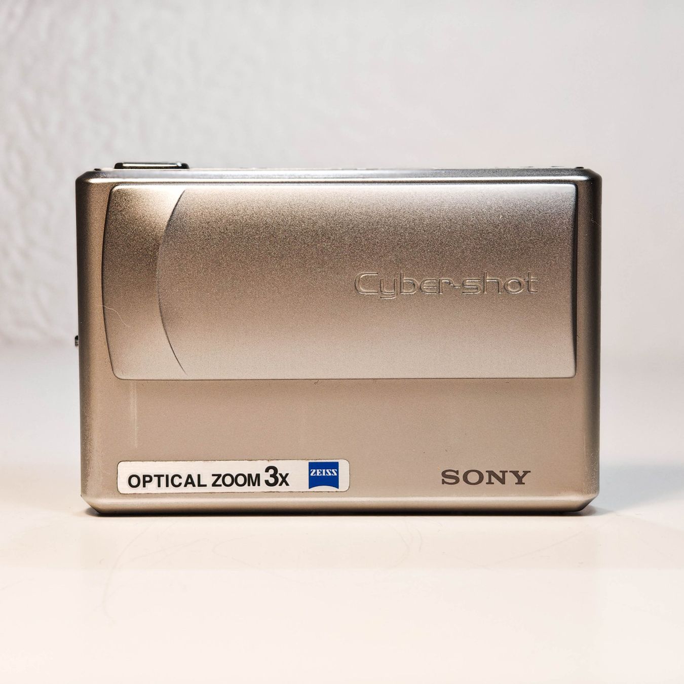 Sony Fotocamera: Sony DSC-T1 Digitalkamera / DEFEFCT – Difettoso da Thörishaus venduto da vintagger