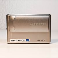 Sony DSC-T1 Digitalkamera / DEFEFCT