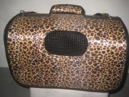 HUNDE ODER KATZE  TRAGTASCHE