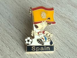 Pin WM USA94 Spain