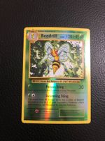 Evolutions Beedrill reverse rare 7/108 Ab 1