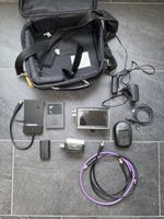 Atomos Samurai Blade with Sata 1 TB and SDI to HDMI