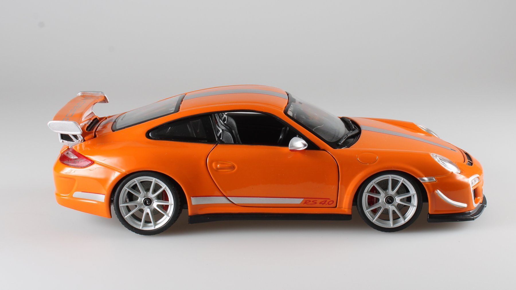 Bburago Modellini d'auto: Porsche 911 GT3 RS 4.0 997 – Usato da Gossau SG venduto da mifab 1