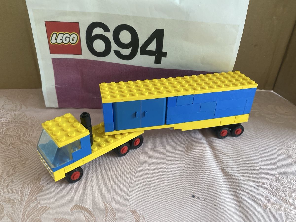 Lego Baukästen: Lego Model 694  – Gebraucht aus Zürich von Manuelemilie 1