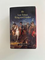 Lew Tolstoi, Krieg und Frieden im Schuber