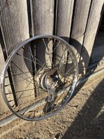 Sachs/Puch Dkw Speichenfelge