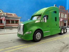 NEU Kenworth T680 Sleeper HO Logistics Replicas USA H0 1/87