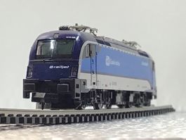 HOBBYTRAIN 1216 236-0 SPUR N