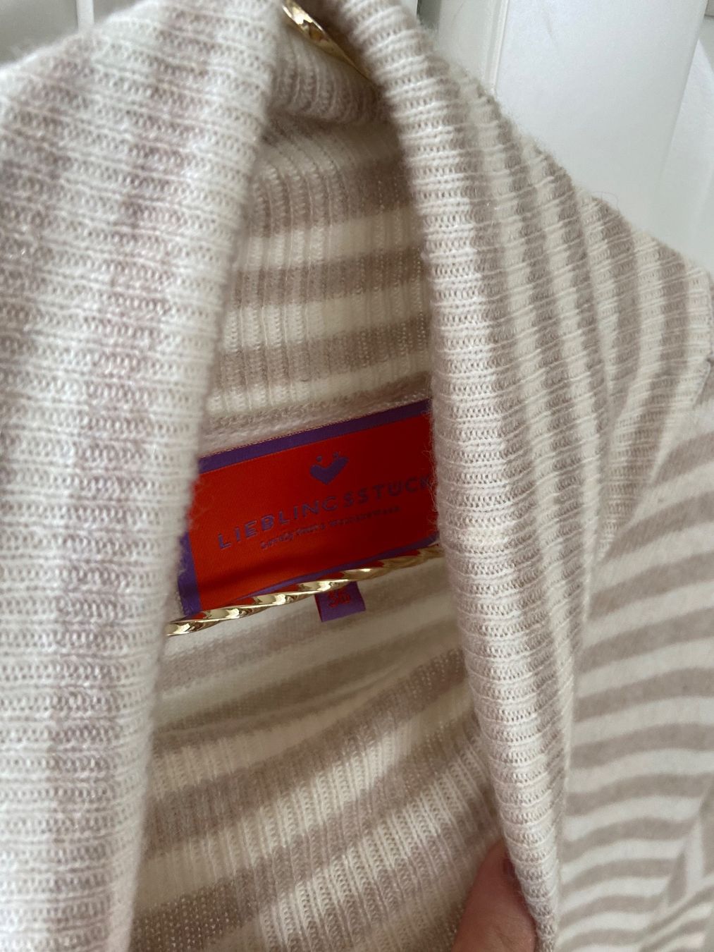 Lieblingsstück Maglioni & Felpe: Pullover Lieblingsstück Gr. 36 – Nuovo (secondo la descrizione) da Meilen venduto da NHirs96 1