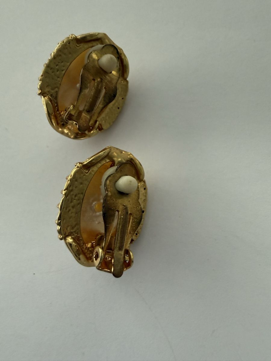Ohrringe & -stecker: Ohrklips  Modeschmuck  – Gebraucht aus Pfeffikon LU von pepino17 2