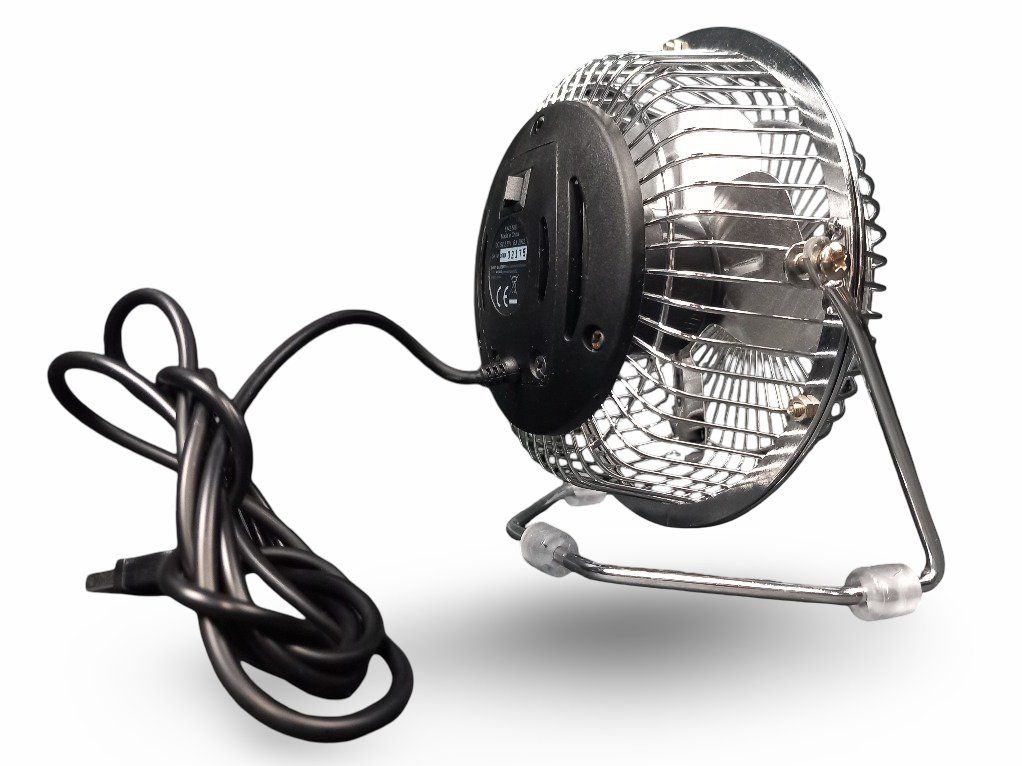 Migros Ventilatoren: MIGROS Mini USB Ventilator – Gebraucht aus Hünenberg von Restwert_Zug 6