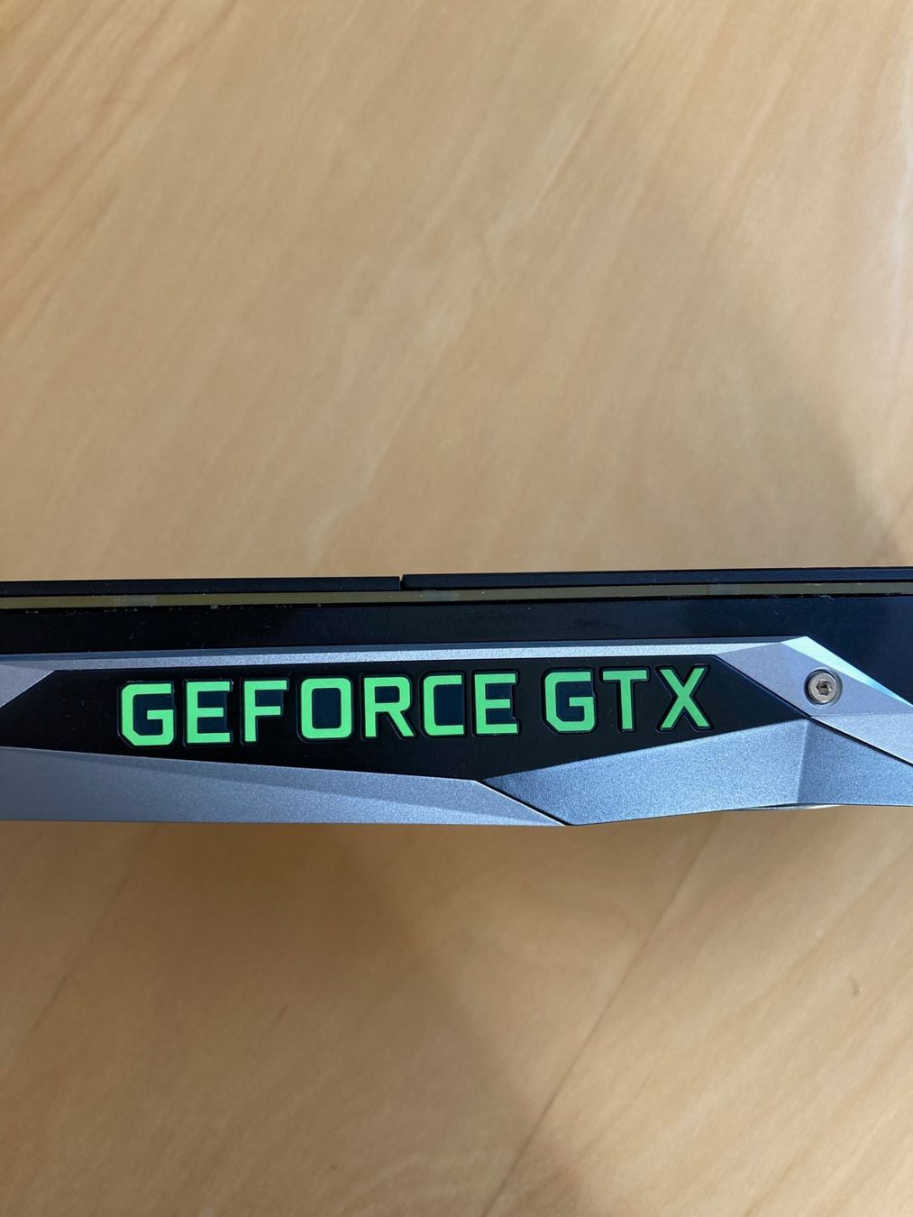 Nvidia Grafikkarten: NVIDIA GeForce GTX 1070 Founders Edition – Gebraucht aus Oberwil BL von Phibus 1