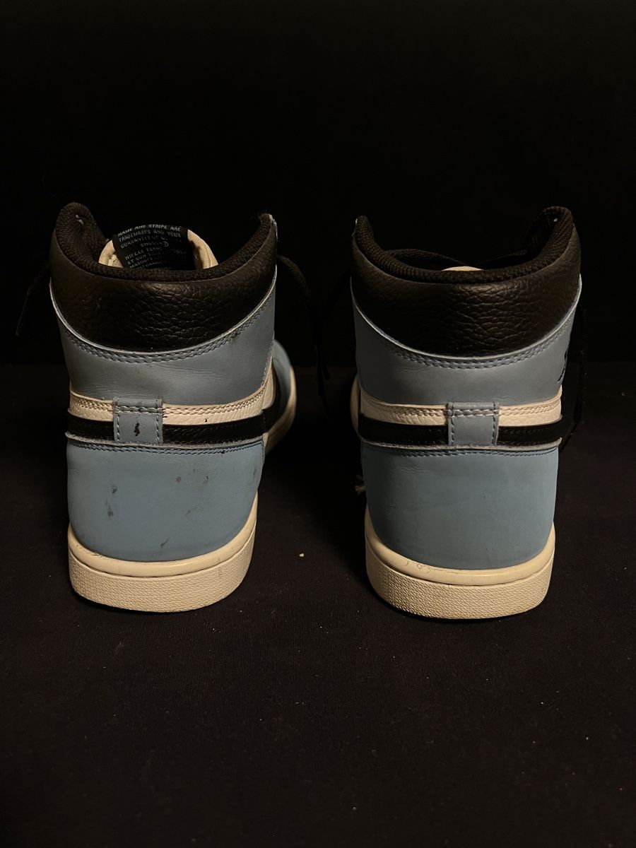 Jordan Herrenschuhe: JORDAN 1 RETRO HIGH OG UNIVERSITY BLUE – Gebraucht aus Wittenbach von Solvera-Watches 2