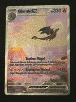 Pokemon Glurak 151 199/165 DE