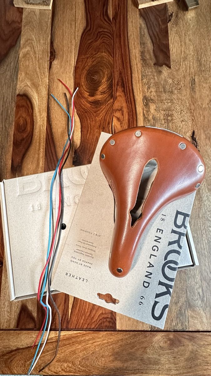 Brooks Pezzi di ricambio: Brooks England B17 S Imperial – Usato da Luzern venduto da onit71 1