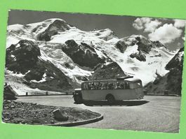 Sustenstrasse, Cabriolet-Postauto
