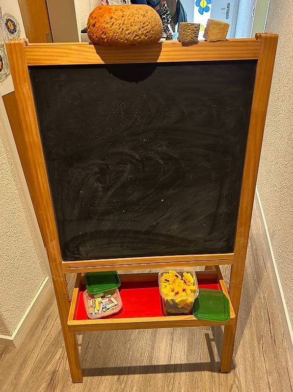 Wandtafeln: Wandtafel mit Magnetwand – Gebraucht aus Unteriberg von Pinkie1986
