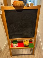Wandtafel mit Magnetwand