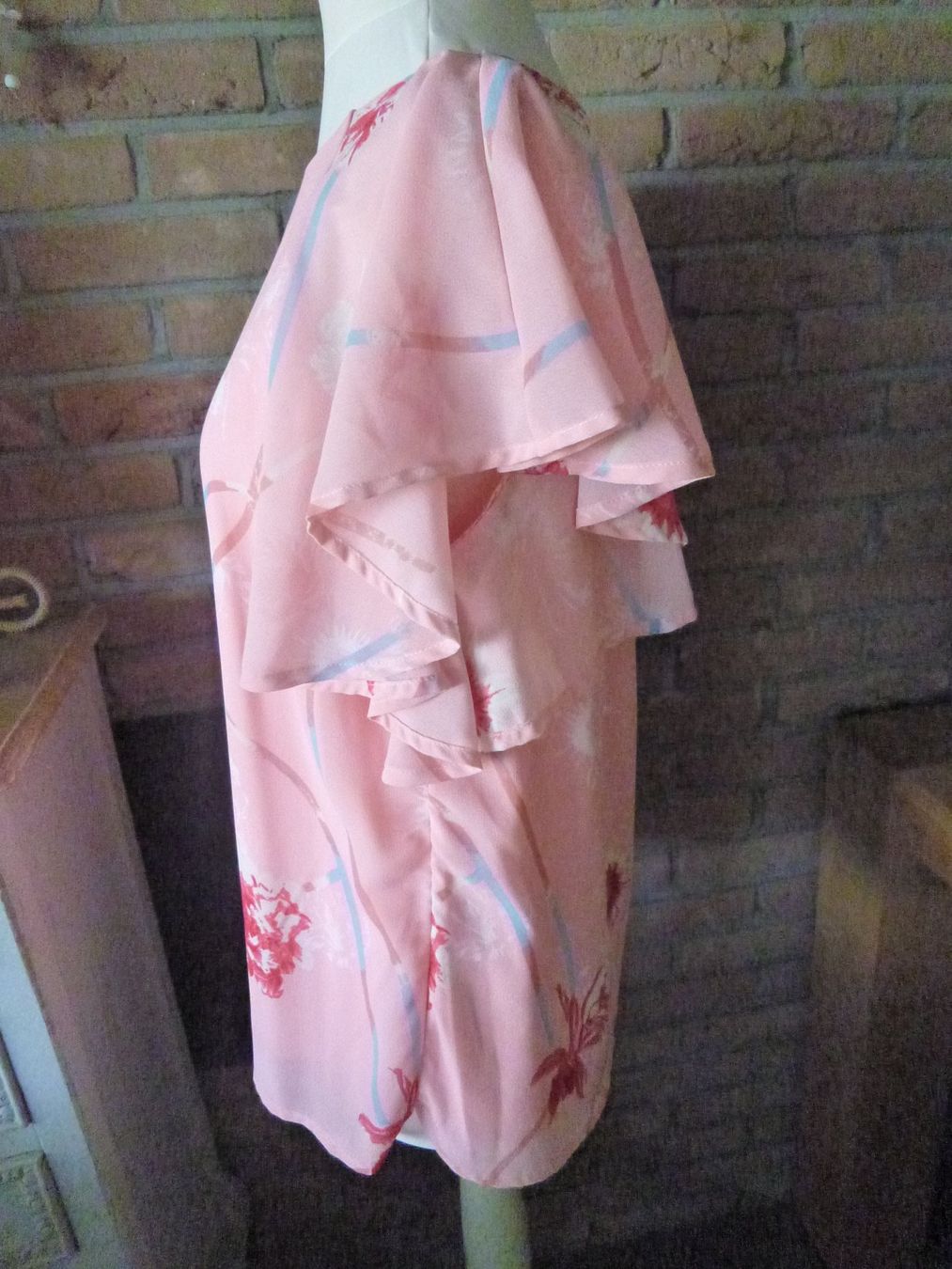 Blusen: schöne rosa DRANELLA BLUSE  Gr. 38 – Gebraucht aus Dättlikon von Mamakuga 2