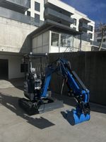 RIPPA Bagger 1.8T (Euro 5) mit Kubota D902 Motor, Garantie