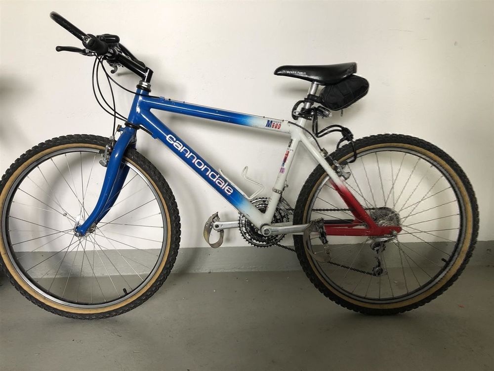 Cannondale m600 online