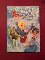 BD DC Super Hero Girls Bienvenue à Metropolis High