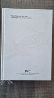 IWC Uhren Buch 2006 Bewährtes aus Schaffhausen Zustand super