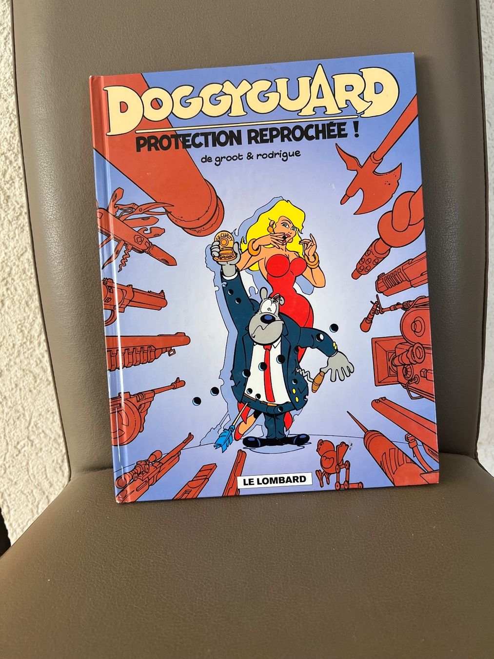 Comics: Doogyguard tome 1 – Gebraucht aus Sergey von Mascotte00
