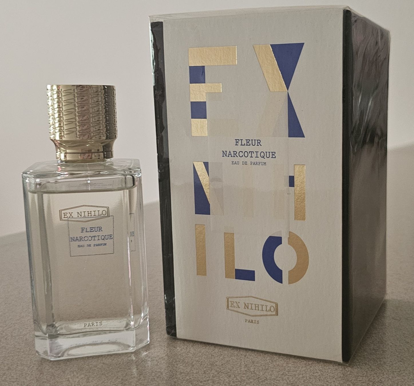 Parfum & Eau de Toilette: EX NIHILO Fleur Narcotique – Gebraucht aus Gunzgen von thomasbx