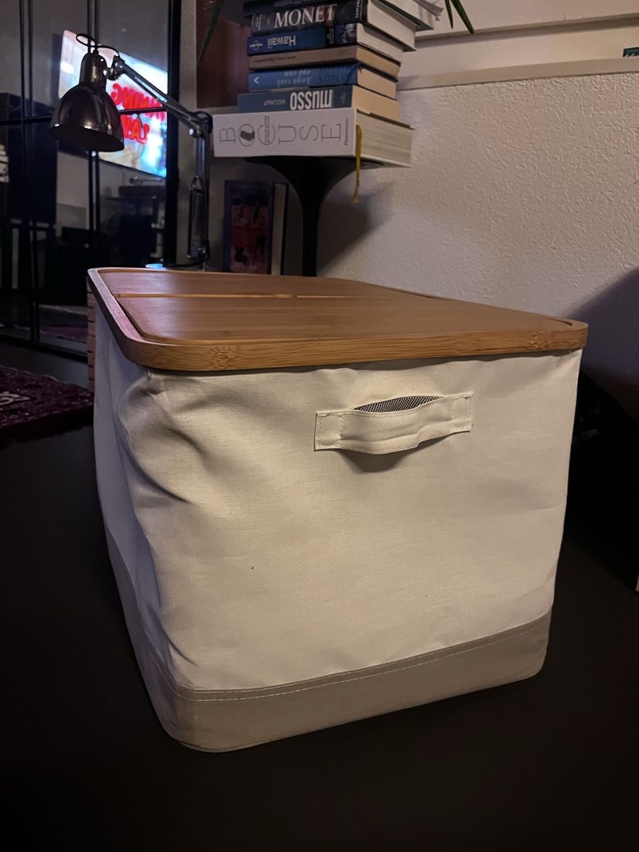 Casse di trasporto: Ikea Rabbla box – Usato da Küssnacht am Rigi venduto da lus_g9xw