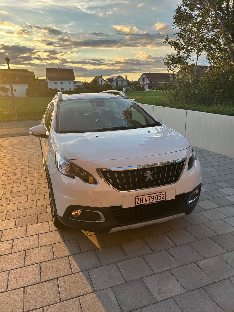 Peugeot Autos: Peugeot 2008 1.5HDI – Gebraucht aus Oberstammheim von Dbsound24 2