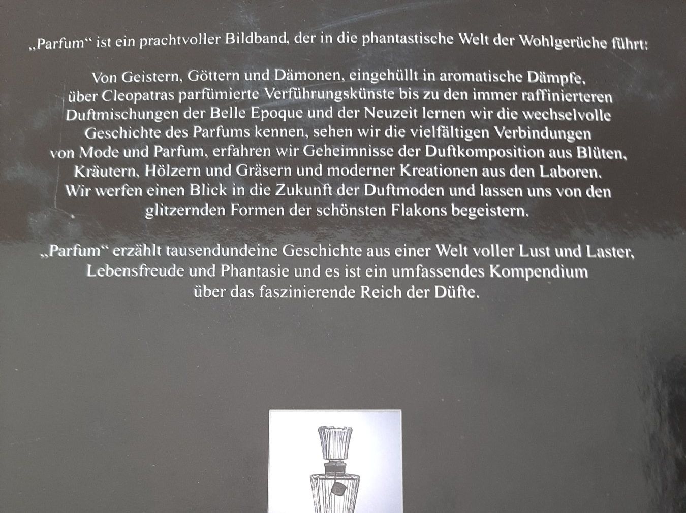 Libri: Parfum - Reich der Düfte – Usato da St. Gallen venduto da mimikrya 1