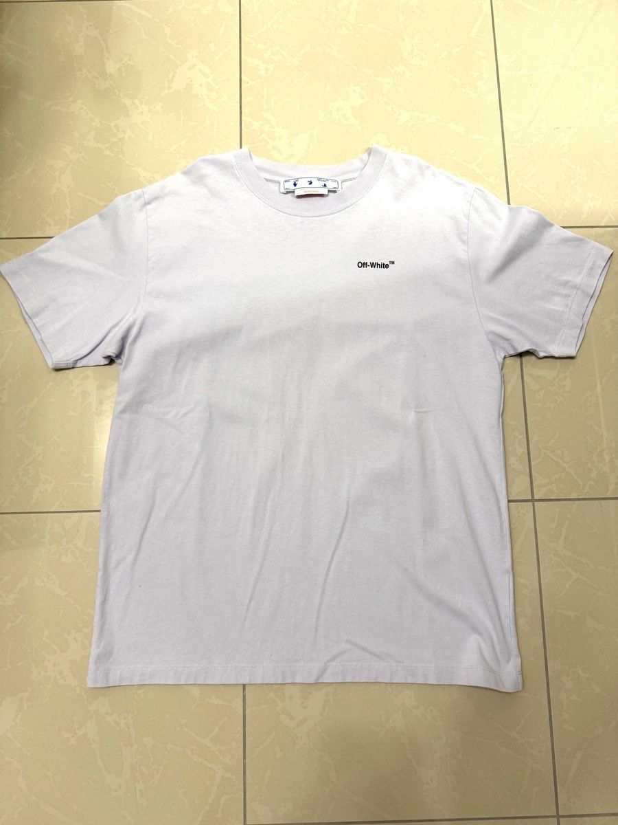Off-White T-shirt: Off-White T-Shirt (Limited Edition) – Usato da Erlen venduto da Ale_TCG 2