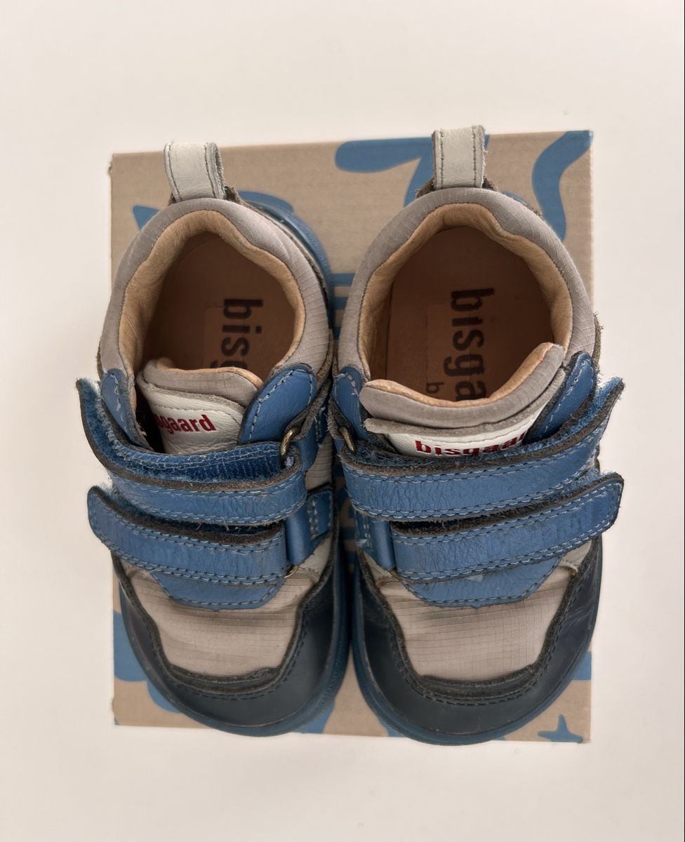 Bisgaard Schuhe für Jungen: Bisgaard Grösse 23 – Gebraucht aus Chur von ren_x5mr