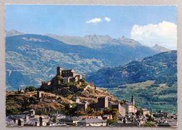 Sion, Valère